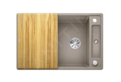 Blanco Axia III 45 - Fregadero De Silgranite, 780x510 Mm, Con Accesorios, InFino, Tartufo 523180 -Cocina Tienda De Ventas 60d9553b552d23da0b0b59e2