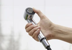 Blanco Wega S - Grifo De Fregadero Con Ducha Extraíble, Café/cromo 526424 -Cocina Tienda De Ventas 62adb83339baab2507a95e80