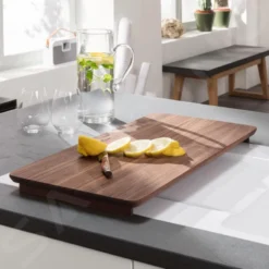 Villeroy & Boch Accesorios - Tabla De Cortar, Nogal 8K361000 -Cocina Tienda De Ventas 633400c91070f5cf0366b8d0