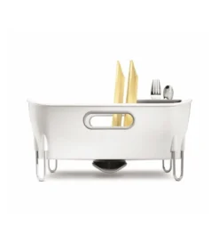 Simplehuman Accesorios De Cocina - Escurreplatos 370x326x172 Mm, Blanco KT1104 -Cocina Tienda De Ventas 6388cfaf50edc9b9fc95f8ac