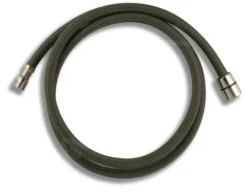 Novaservis Mangueras De Ducha - Manguera De Repuesto Para Grifo De Fregadero, Gris/cromo H/55081