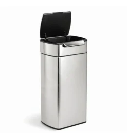 Simplehuman Cubos De Basura - Cubo De Basura 40 L, Touch-bar, Acero Inoxidable Cepillado CW2014 11 Simplehuman Cubos De Basura - Cubo De Basura 40 L, Touch-bar, Acero Inoxidable Cepillado CW2014 -Cocina Tienda De Ventas 643d2fe2861577129d24becb