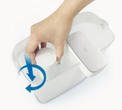 Philips Filtración - Jarra De Filtrado, Capacidad 3 L, Micro X-Clean, Blanco AWP2980WH/58 -Cocina Tienda De Ventas 64f438037440c23ddecebc57