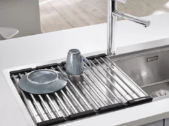 Blanco Accesorios - Rejilla Plegable, 460x425 Mm 238482 -Cocina Tienda De Ventas 670e8e8e05ddba869c2d37b6