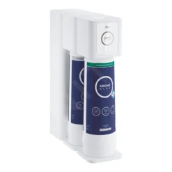 Grohe Blue Pure - Conjunto Con Filtración Por ósmosis Inversa Y Filtro De Mineralización 40878000
