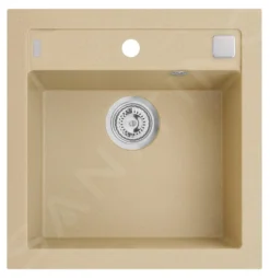 Alveus Conjuntos De Cocina - Conjunto De Fregadero Formic 20 Y Grifo Nina, Beige SETA069 -Cocina Tienda De Ventas 692c239857a625be938fd2f6