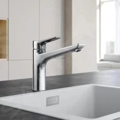 Kludi Mix - Grifo De Fregadero, Cromo 329050562 -Cocina Tienda De Ventas 6a539b2eb00ccbdc674fe4d9