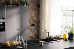 Hansgrohe Aqittura M91 - Grifo De Fregadero Con Filtración, Cromo 76802000 10 Hansgrohe Aqittura M91 - Grifo De Fregadero Con Filtración, Cromo 76802000 -Cocina Tienda De Ventas 6cea795936e0667dd022e727