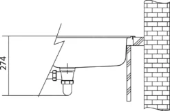 Franke Conjuntos De Cocina - Conjunto De Cocina N6, Fregadero De Acero Inoxidable EFN 611-58 + Grifo FC 9547.031, Cromo 101.0200.309 7 Franke Conjuntos De Cocina - Conjunto De Cocina N6, Fregadero De Acero Inoxidable EFN 611-58 + Grifo FC 9547.031, Cromo 101.0200.309 -Cocina Tienda De Ventas 6ceb9006be46c9217b1b1bf0