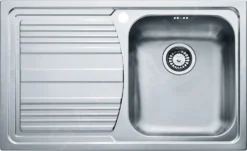 Franke Conjuntos De Cocina - Conjunto N86, Fregadero De Acero Inoxidable LLX 611/7 Y Grifo FC 3054.031, Acero Inoxidable/cromo 101.0650.596 -Cocina Tienda De Ventas 6d90843bf98a25b59898f1de