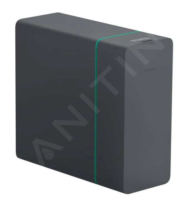 Hansgrohe Aqittura M91 - Grifo De Fregadero Con Caño Extraíble, SodaSystem, SBox, Cromo 76806000 3 Hansgrohe Aqittura M91 - Grifo De Fregadero Con Caño Extraíble, SodaSystem, SBox, Cromo 76806000 - Imagen 3