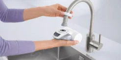 Brita On Tap - Cabezal De Filtración Para Grifos De Cocina, Blanco 1037405 -Cocina Tienda De Ventas 712a891d1681dea534496f41