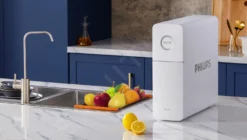 Philips Filtración - Sistema De ósmosis Bajo Fregadero, 2 Litros, ósmosis Inversa, Capacidad 2,1 L/min, Con Grifo Smart AUT7006/10 18 Philips Filtración - Sistema De ósmosis Bajo Fregadero, 2 Litros, ósmosis Inversa, Capacidad 2,1 L/min, Con Grifo Smart AUT7006/10 -Cocina Tienda De Ventas 727d563984222966666a503a