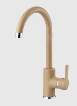 Alveus Conjuntos De Cocina - Conjunto De Fregadero De Granito Cadit 20 Y Grifo Tonia, Beige SETA20012 -Cocina Tienda De Ventas 72a15ddd226b24771d27a631