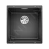 Blanco Subline 400 - Fregadero De Silgranite, 430x460 Mm, Antracita 523422