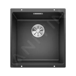 Blanco Subline 400 - Fregadero De Silgranite, 430x460 Mm, Antracita 523422