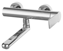 Paffoni Tango - Grifo De Fregadero, Cromo TA161CR