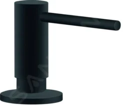 Franke Active - Dispensador De Jabón, 300 Ml, Negro Mate 119.0547.906