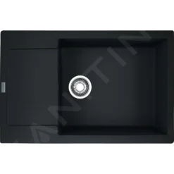 Franke Conjuntos De Cocina - Conjunto G169, Fregadero De Fragranite MRG 611-78 BB Y Grifo FP 0408.031, Negro Mate/cromo 114.0650.573 9 Franke Conjuntos De Cocina - Conjunto G169, Fregadero De Fragranite MRG 611-78 BB Y Grifo FP 0408.031, Negro Mate/cromo 114.0650.573 -Cocina Tienda De Ventas 768ee78bc9d50478e6f16a7d