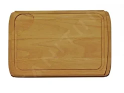 Alveus Accesorios - Tabla De Cortar Para Fregadero Atrox, 355x240, Madera 1016018