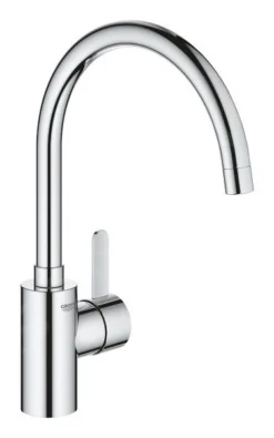Grohe Eurosmart Cosmopolitan - Grifo De Fregadero, Cromo 32843002