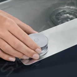 Hansgrohe Fregaderos - Conjunto De Fregadero Y Grifo C71-F655-04 Select, Cromo 43210000 -Cocina Tienda De Ventas 7db2a2c9291ebe105723f7dd