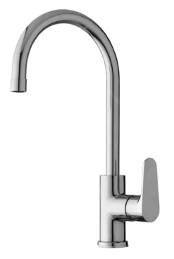 Paffoni Green - Grifo De Fregadero, Cromo GR180CR