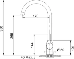 Franke Conjuntos De Cocina - Conjunto De Cocina T30, Fregadero De Tectonite OID 611-78, Negro + Grifo FP 9000, ónix NEW 114.0366.039 8 Franke Conjuntos De Cocina - Conjunto De Cocina T30, Fregadero De Tectonite OID 611-78, Negro + Grifo FP 9000, ónix NEW 114.0366.039 -Cocina Tienda De Ventas 7fd51063c171592bf4a5013b