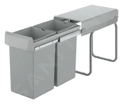 Grohe Blue Home - Cubo De Basura Extraíble 300 Mm, Dividido 15/15 L 40855000 -Cocina Tienda De Ventas 804ba159b65401fd7346cc59