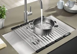 Blanco Accesorios - Rejilla Plegable, 460x425 Mm 238482 -Cocina Tienda De Ventas 81015dc067a102ef6587db26