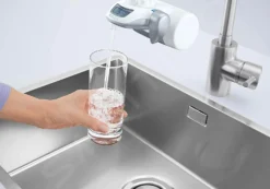 Brita On Tap - Cabezal De Filtración Para Grifos De Cocina, Blanco 1037405 -Cocina Tienda De Ventas 818abd07b216313327691f8c