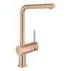 Grohe Minta - Grifo De Fregadero, Warm Sunset 31375DA0