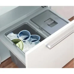 Franke Sortery - Cubo De Basura Integrado Garbo 60-2 121.0284.027 -Cocina Tienda De Ventas 82eeb21d6147d3e8e00f21ac