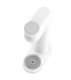 Philips GoZero - Máquina Para Hacer Agua Con Gas Lite Con Accesorios, Blanco ADD4901WH/10 -Cocina Tienda De Ventas 84769bd218fe64ab2230a0ac