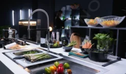 Franke Aton - Fregadero ANX 110-48, 510x430 Mm, Acero Inoxidable 122.0204.649 -Cocina Tienda De Ventas 8dcd7e9565d5a70b41583609