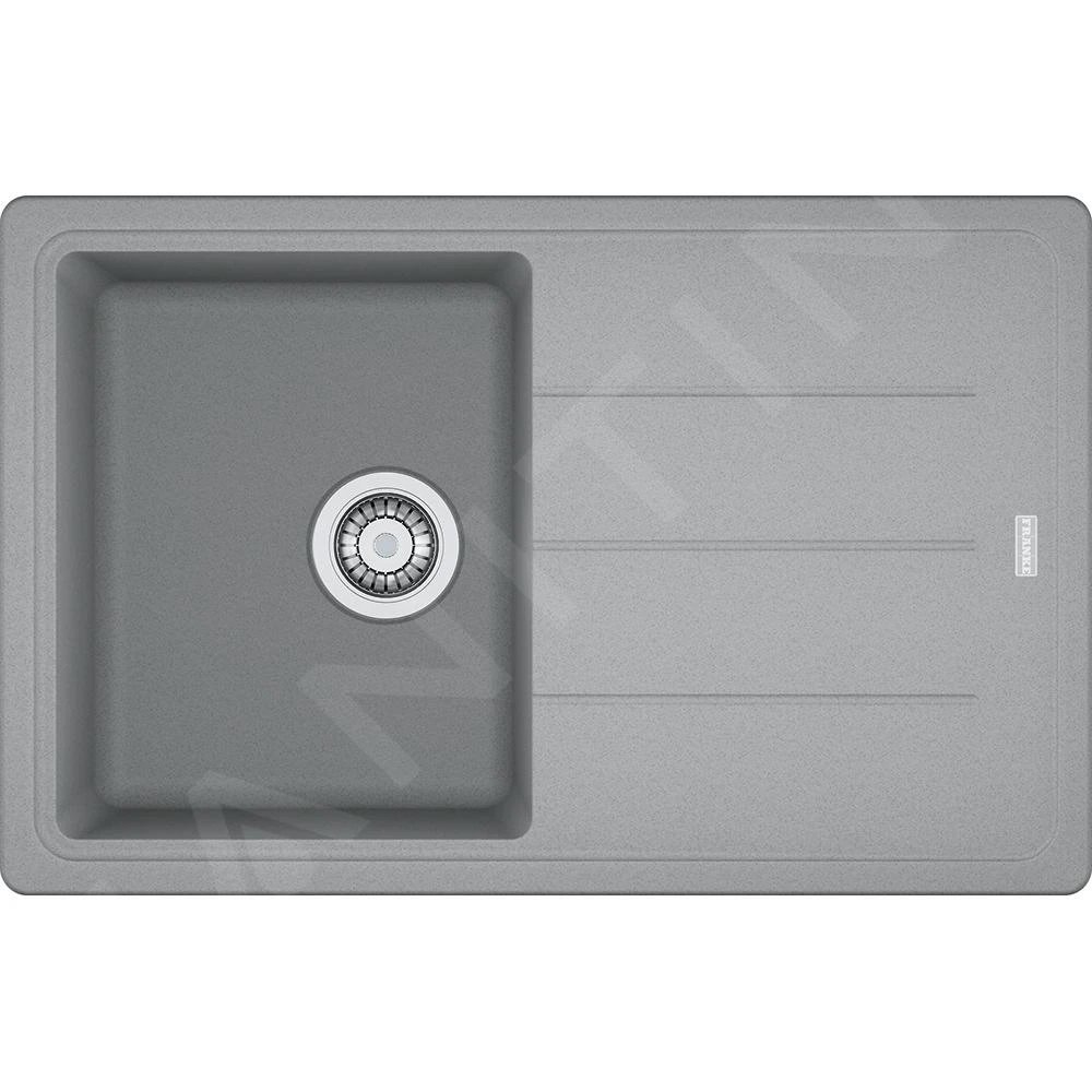Franke Conjuntos De Cocina - Conjunto G173, Fregadero De Fragranite BFG 611-78 Y Grifo FP 9000.084, Piedra Gris/piedra Gris 114.0619.589 3 Franke Conjuntos De Cocina - Conjunto G173, Fregadero De Fragranite BFG 611-78 Y Grifo FP 9000.084, Piedra Gris/piedra Gris 114.0619.589 - Imagen 3