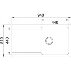 Franke Conjuntos De Cocina - Conjunto De Cocina T41, Fregadero De Tectonite OID 611, Negro + Grifo FP 9000, ónix NEW 114.0441.337 -Cocina Tienda De Ventas 92fbeb0ac5e6f3fb565a268f 1