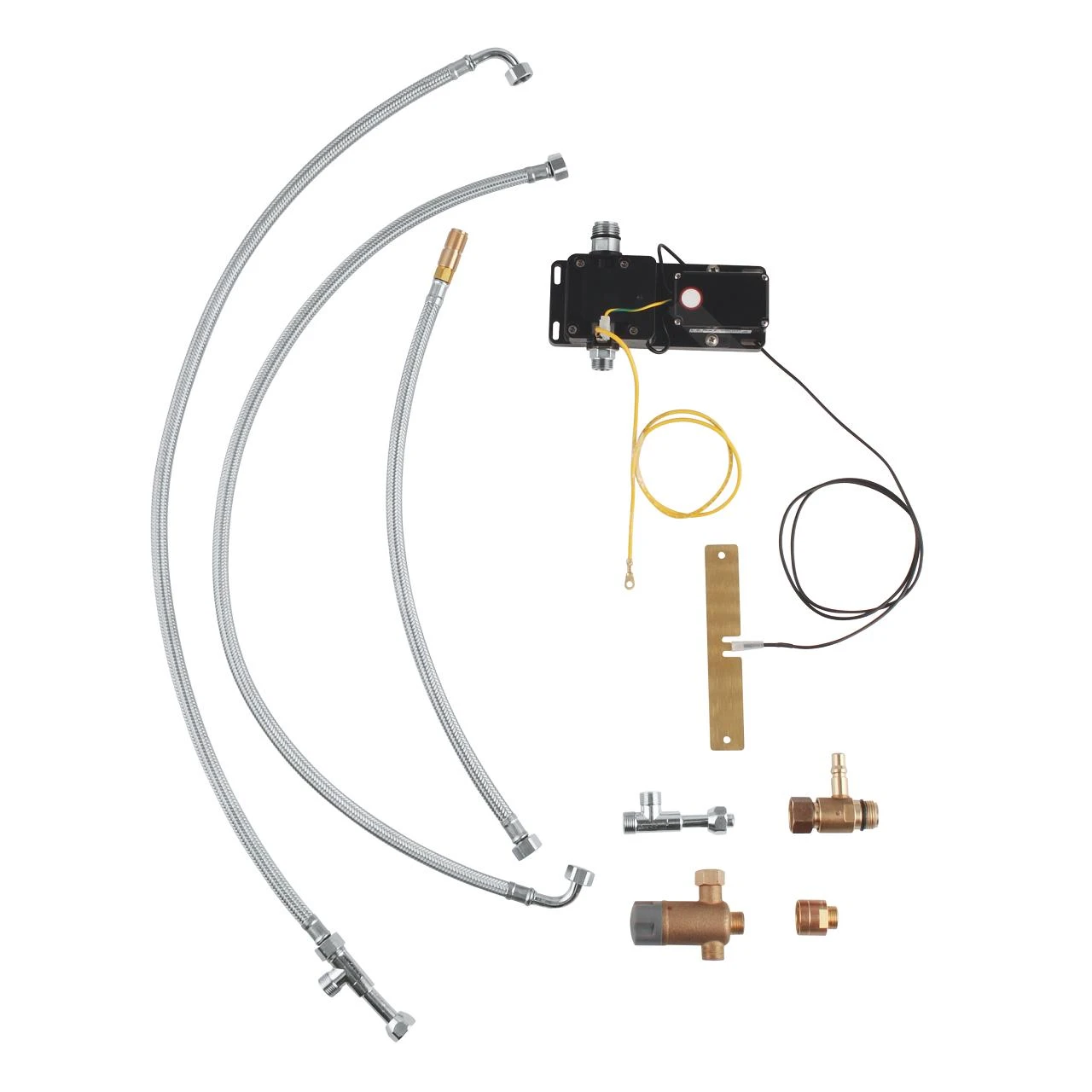 Grohe Foot Control - Juego De Reconstrucción, Cromo 30310000 1 Grohe Foot Control - Juego De Reconstrucción, Cromo 30310000