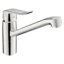 Hansa Care - Grifo De Fregadero, Cromo 46102206