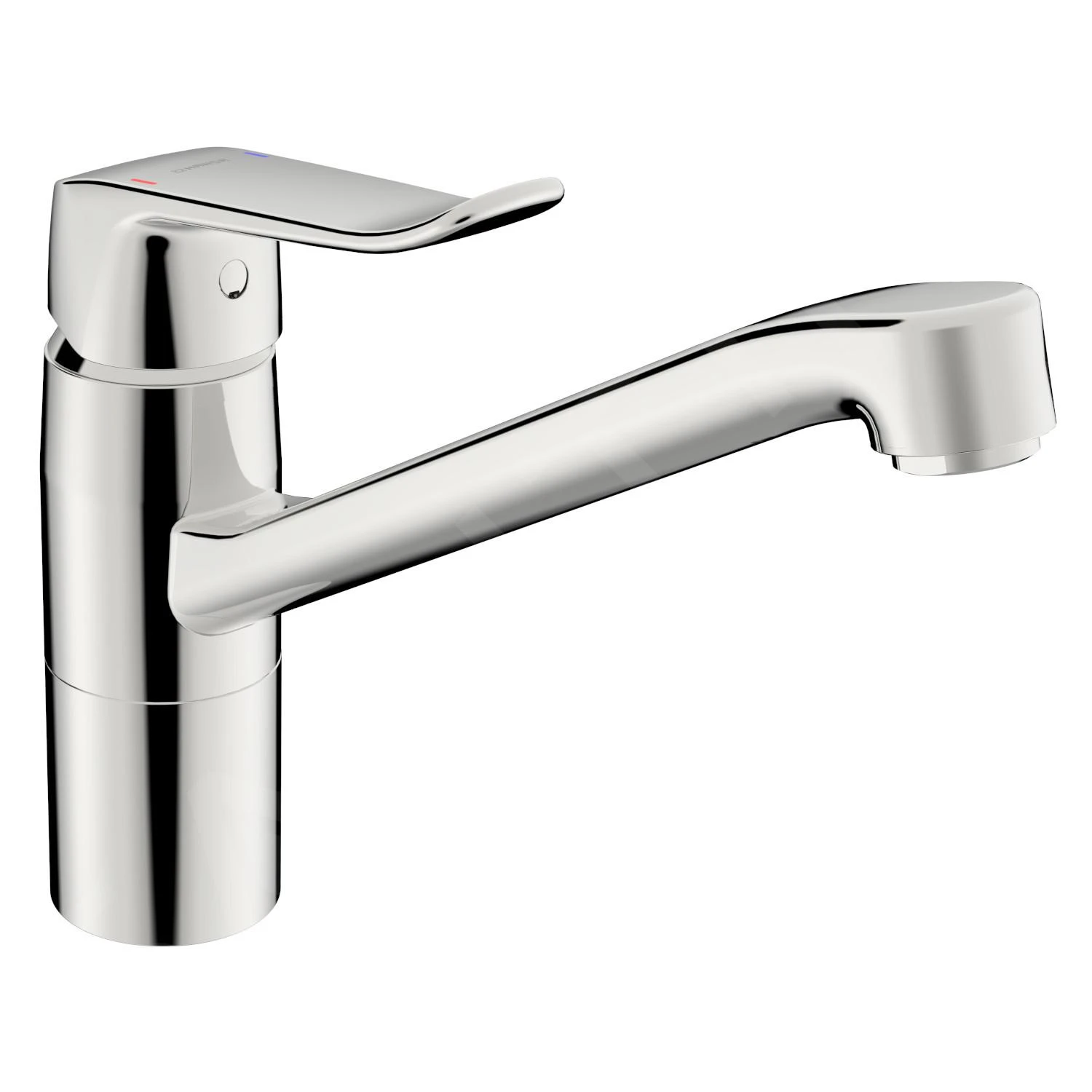 Hansa Care - Grifo De Fregadero, Cromo 46102206 1 Hansa Care - Grifo De Fregadero, Cromo 46102206