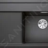 Blanco Zenar XL 6 - Fregadero De Silgranite, 1000x510 Mm, Con Accesorios, InFino, Antracita 523954