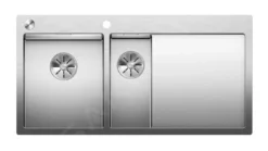 Blanco Claron 6 - Fregadero, 1000x510 Mm, InFino, Acero Inoxidable 521646