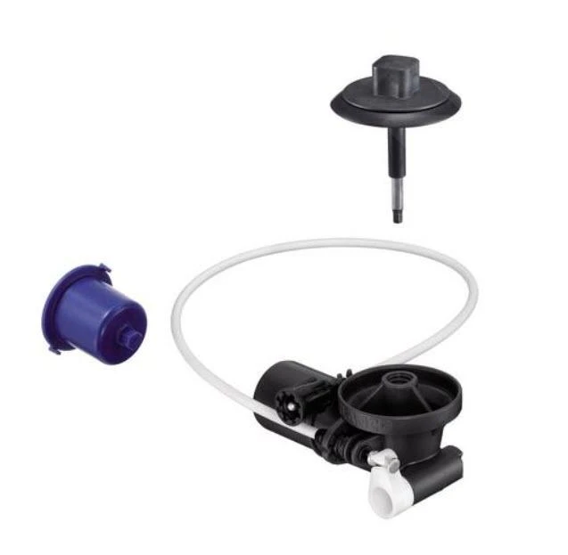 Blanco Accesorios - Set InFino Con Bowden 232459 2 Blanco Accesorios - Set InFino Con Bowden 232459 - Imagen 2