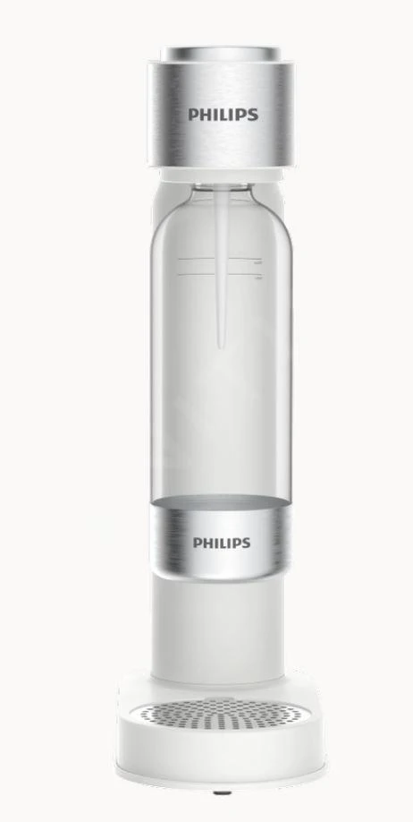 Philips GoZero - Máquina Viva Para Hacer Agua Con Gas, Con Accesorios, Color Blanco ADD4902WH/10 5 Philips GoZero - Máquina Viva Para Hacer Agua Con Gas, Con Accesorios, Color Blanco ADD4902WH/10 - Imagen 5