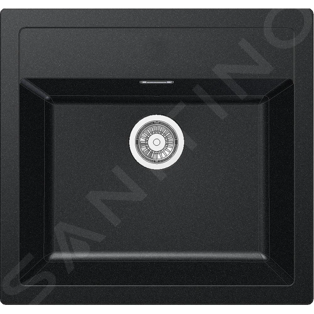 Franke Conjuntos De Cocina - Conjunto De Cocina T25, Fregadero De Tectonite SID 610, Negro + Grifo FP 9000, ónix NEW 114.0366.029 4 Franke Conjuntos De Cocina - Conjunto De Cocina T25, Fregadero De Tectonite SID 610, Negro + Grifo FP 9000, ónix NEW 114.0366.029 - Imagen 4