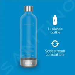 Philips GoZero - Máquina Viva Para Hacer Agua Con Gas, Con Accesorios, Color Blanco ADD4902WH/10 14 Philips GoZero - Máquina Viva Para Hacer Agua Con Gas, Con Accesorios, Color Blanco ADD4902WH/10 -Cocina Tienda De Ventas 98d2313695518fd6296a35a4 1