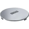 Franke Accesorios - Tapa De Válvula De Desagüe, Acero Inoxidable 112.0539.627