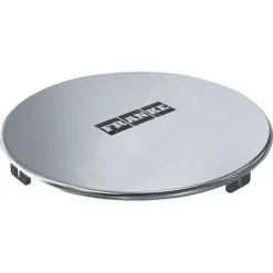 Franke Accesorios - Tapa De Válvula De Desagüe, Acero Inoxidable 112.0539.627