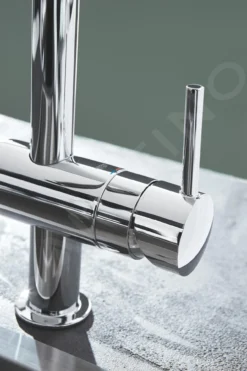Grohe Blue Pure - Conjunto De Grifo De Fregadero Minta Con Filtro Y Mango Extraíble, Cromo 30382000 -Cocina Tienda De Ventas 9bae5a78e42e9c64d104fca2