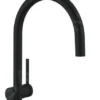 Hansgrohe M54 - Grifo De Fregadero Talis, Negro Mate 72804670